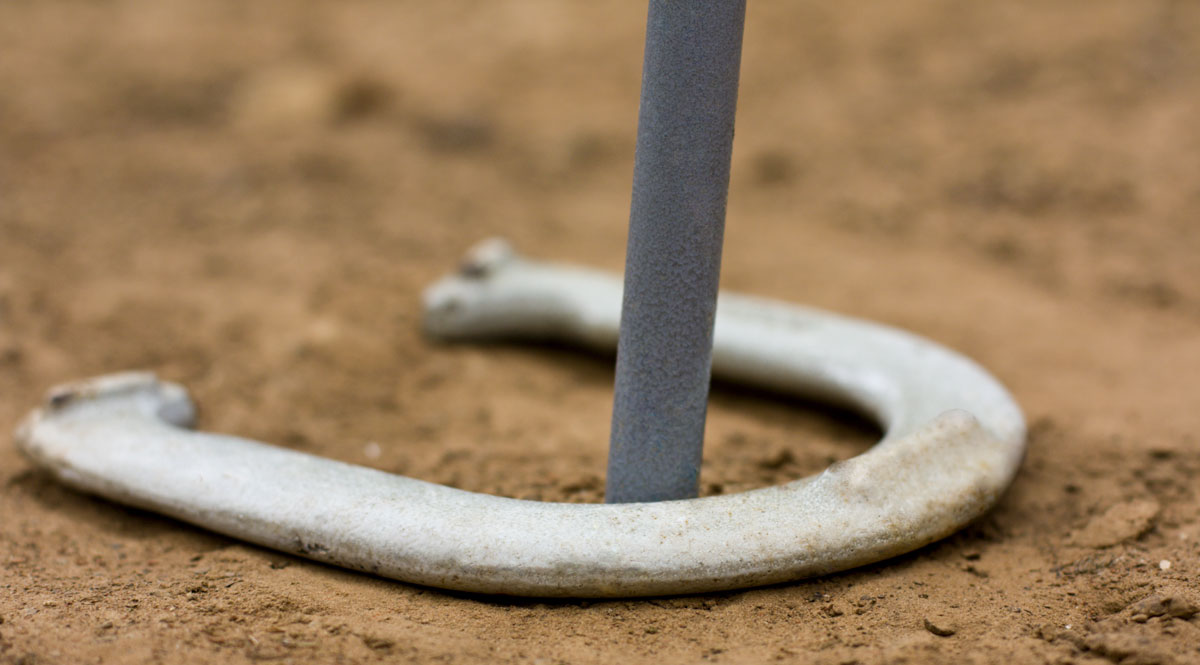 How Many Horseshoes For A Game at Lillie Feagin blog